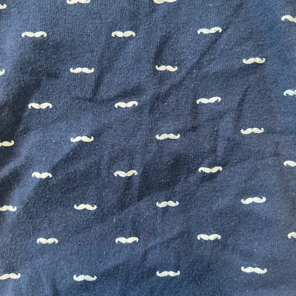 Carters navy blue